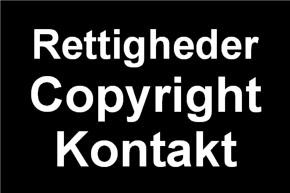 Information om rettigheder/copyright for brug af billeder og materiale på voresvandreture.dk
